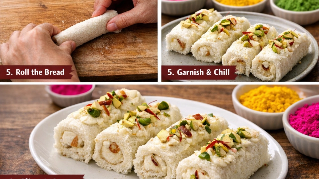 10 Minute Sweet Recipes