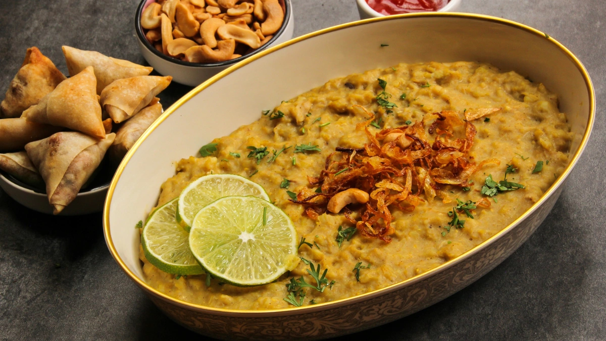 Healthy Iftar recipes