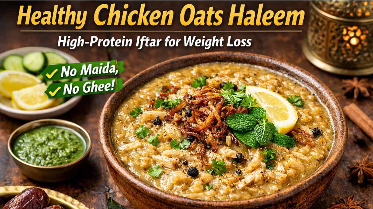 healthy-chicken-oats-haleem-for-weight-loss