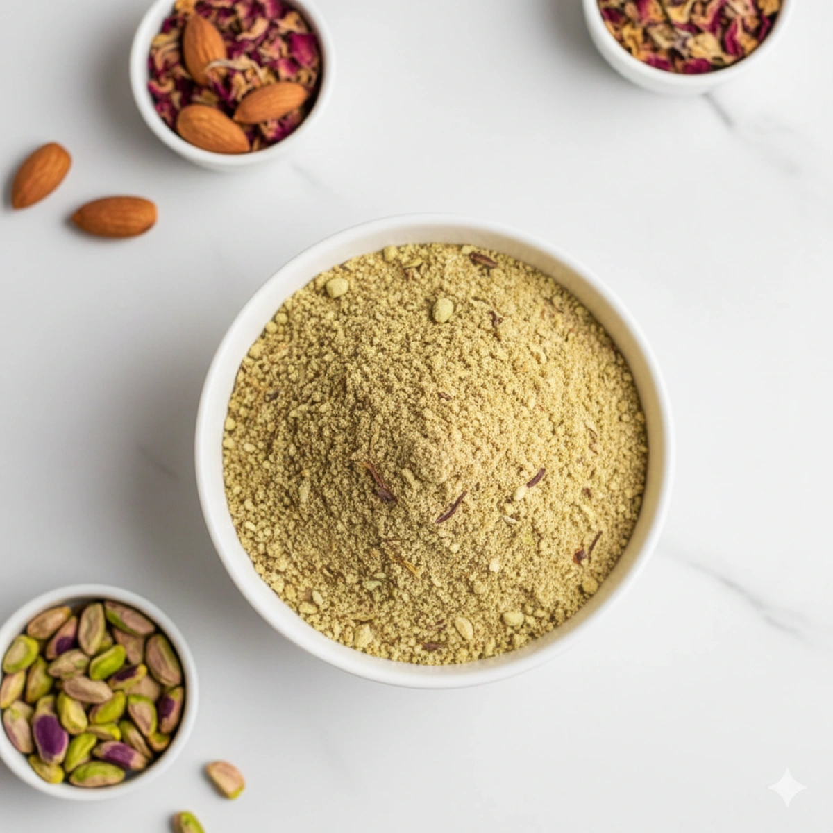 Homemade Thandai Powder Recipe