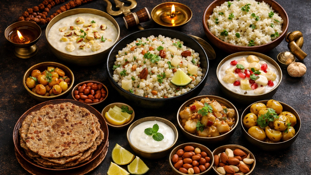 Maha Shivaratri vrat Recipies