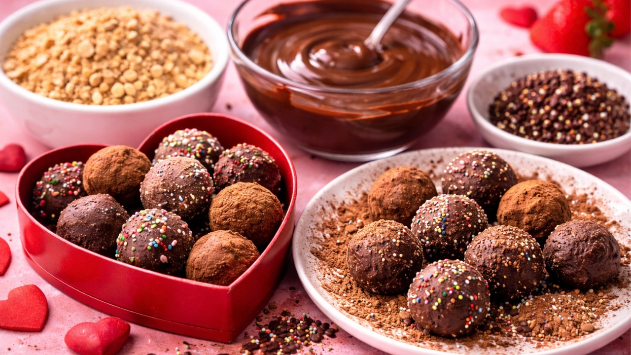 Quick and Easy Last-Minute Valentine's Day Dessert Recipes 2026