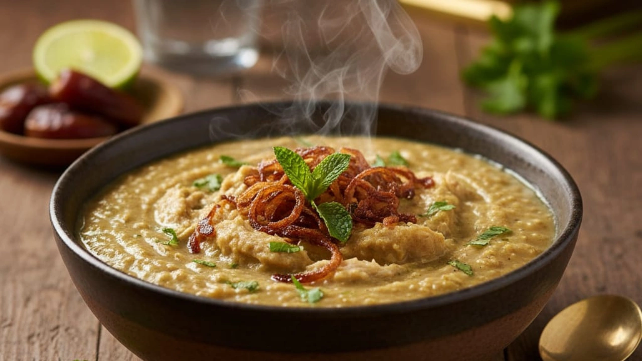 Healthy Iftar Recipes