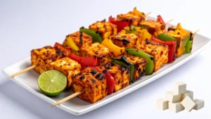 Panneer tikka Recipe