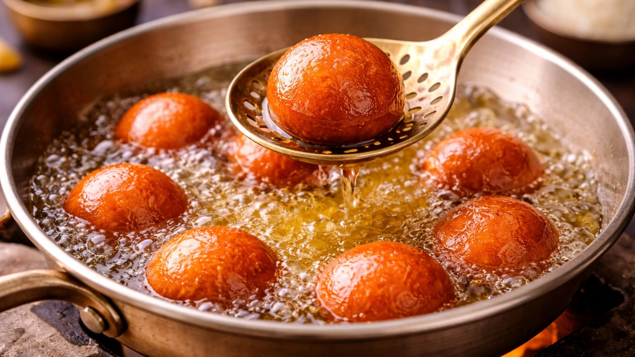 Indian Sweets Recipe