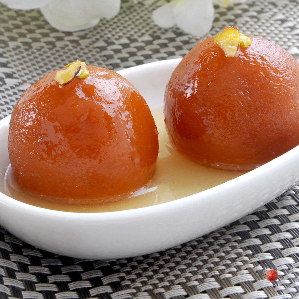 Instant Milk Powder Gulab Jamun recipe