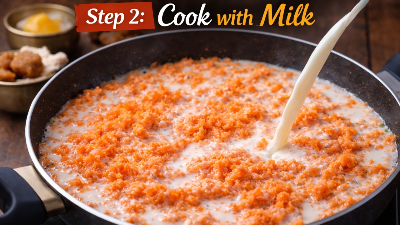 best-traditional-north-indian-carrot-halwa