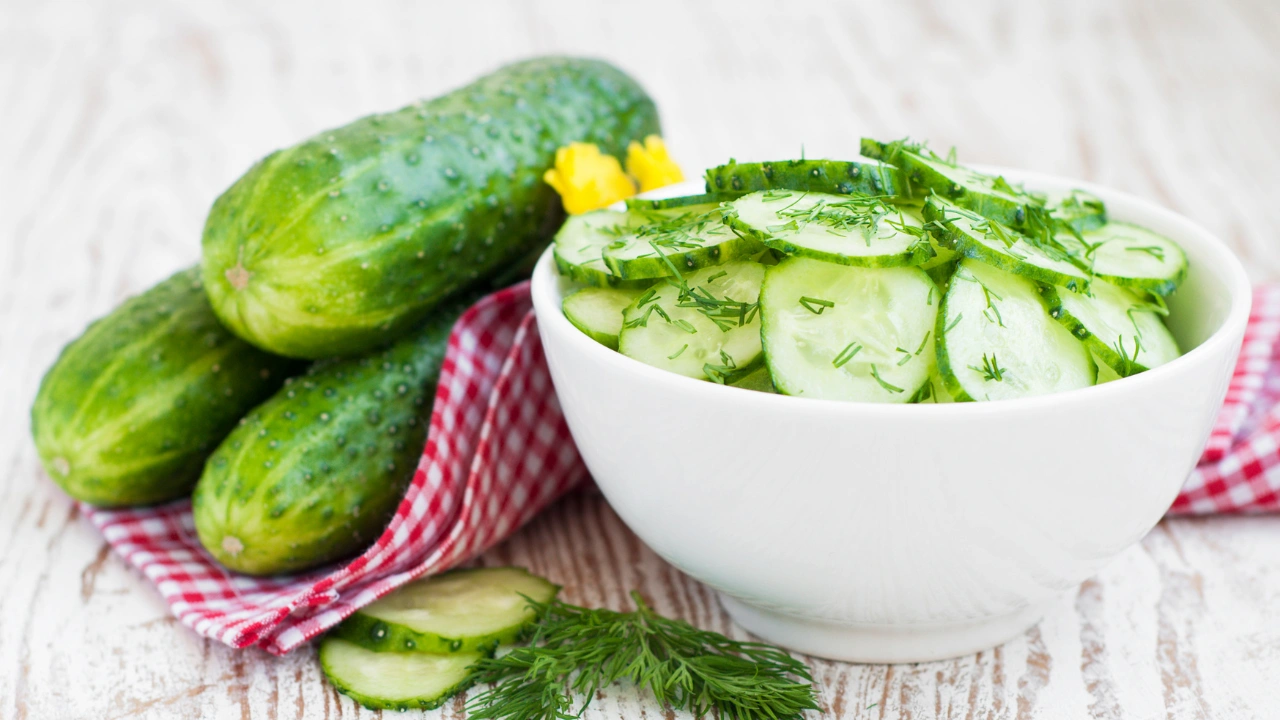 cucumber salad