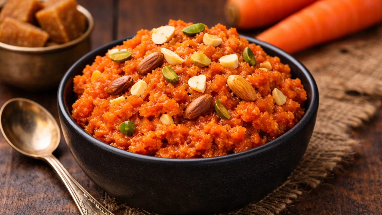 healthy-sugar-free-carrot-halwa-weight-loss