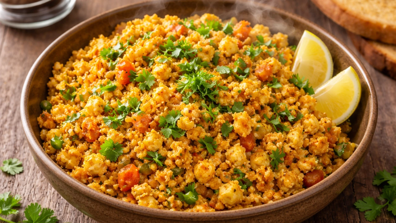 paneer bhurji