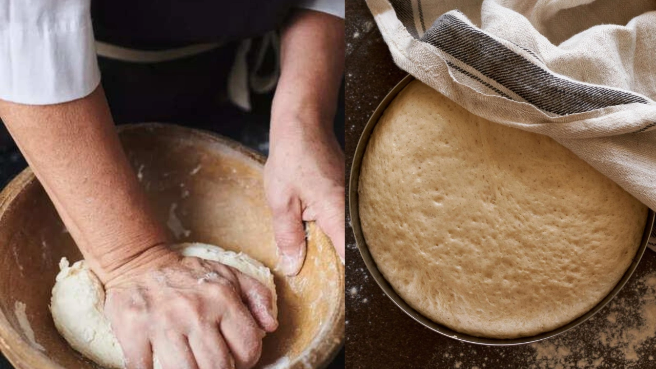 How to make Bhatura without yeast