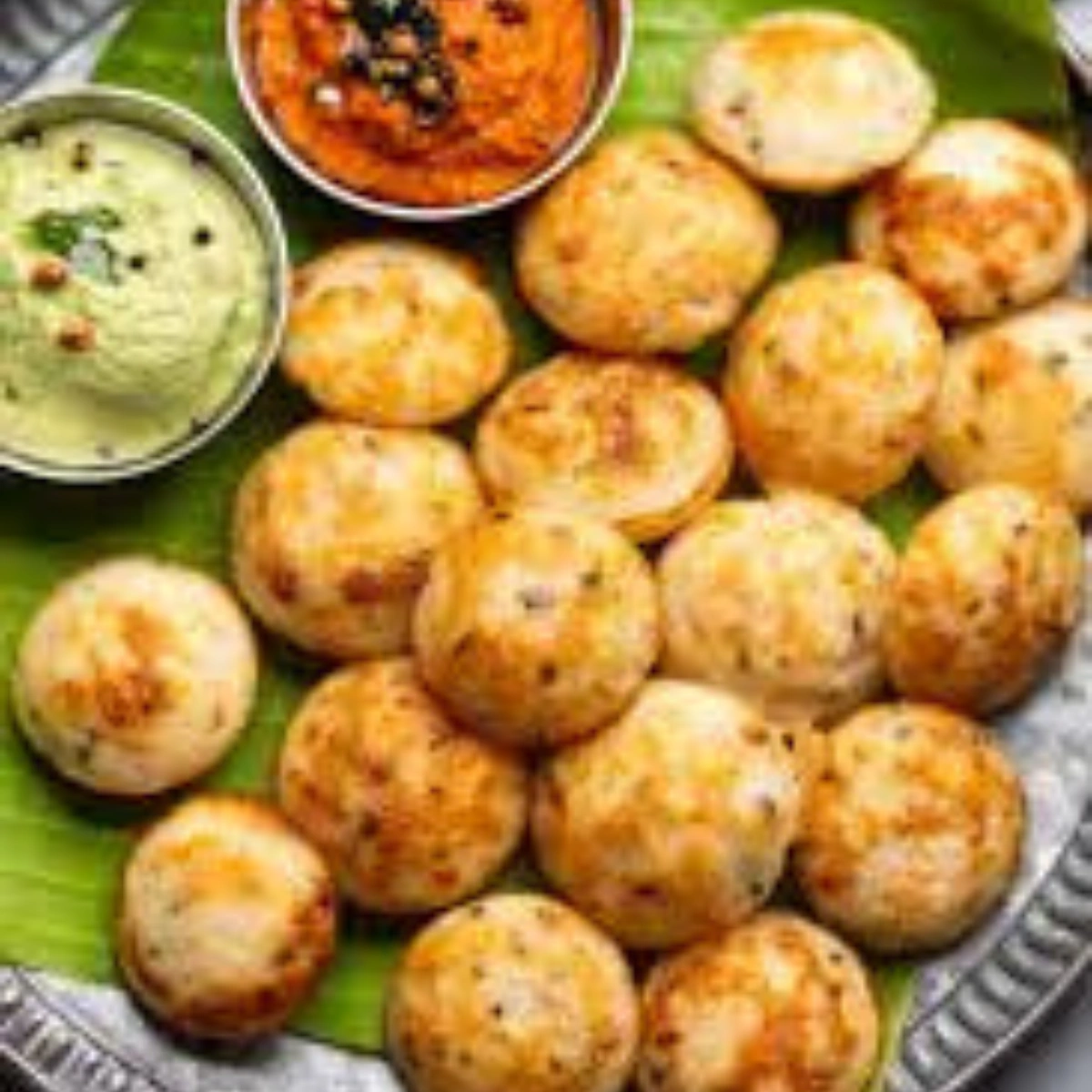 Instant Rava Appe Recipe