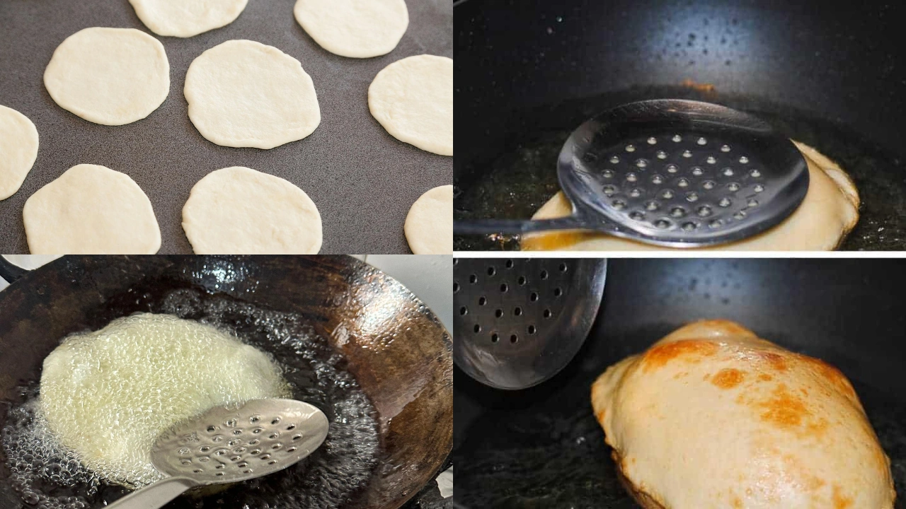 Soft Bhatura Secret Tips