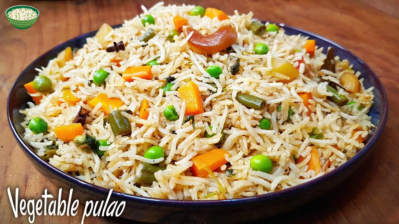 best-veg-pulao-restaurant-style