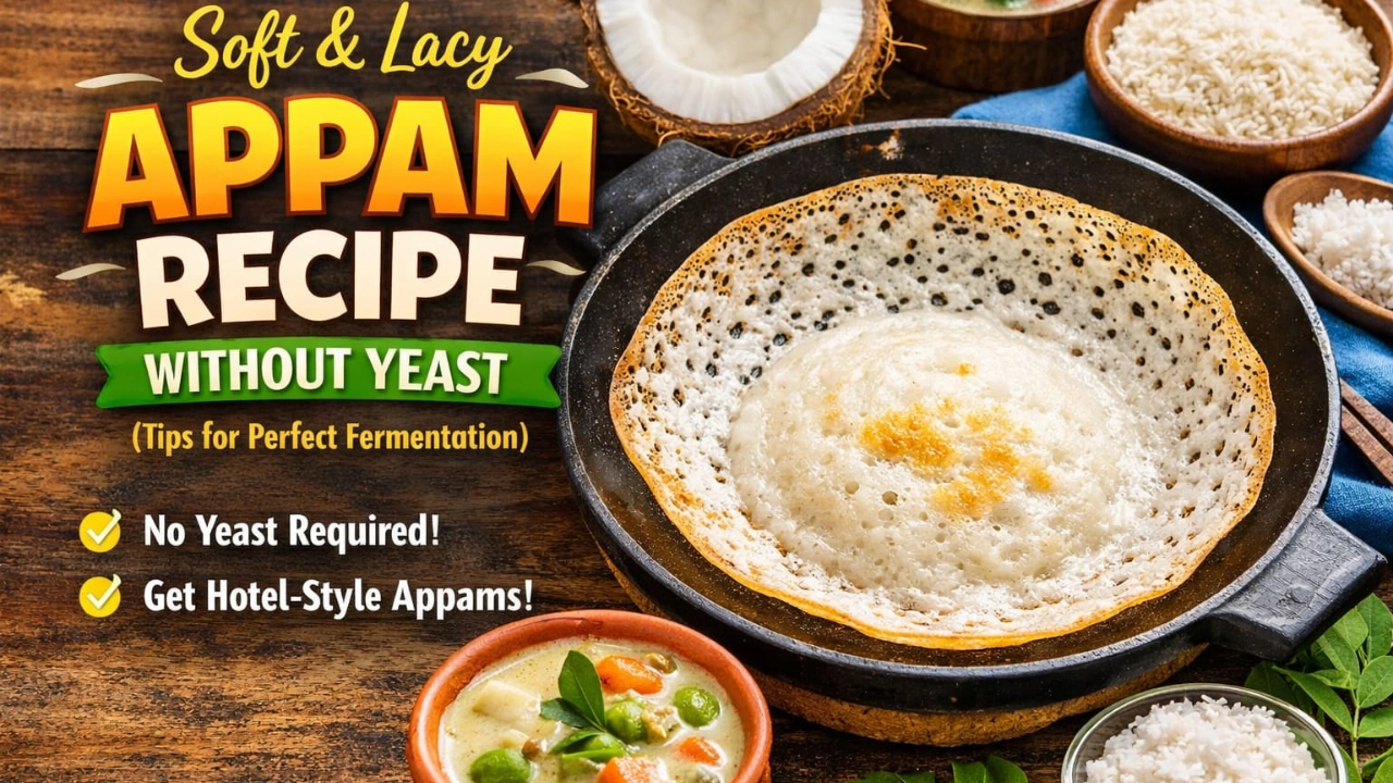 kerala-style-soft-appam-recipe
