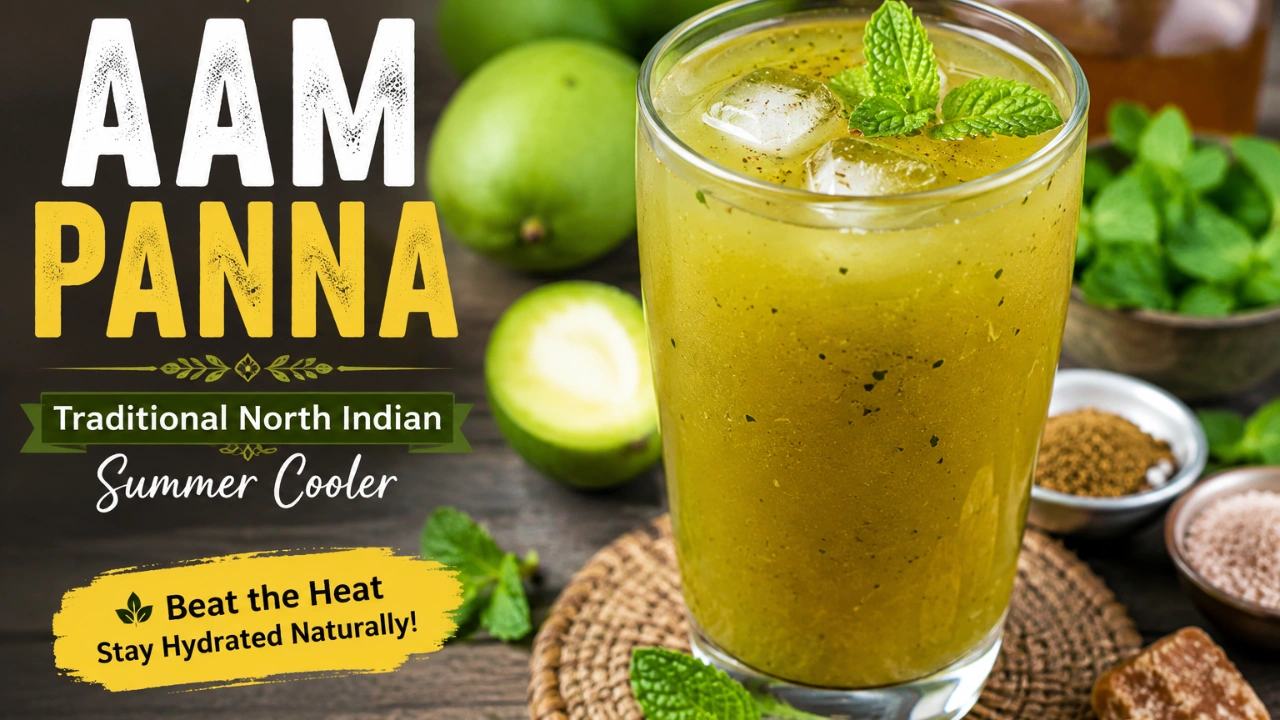 aam panna recipe