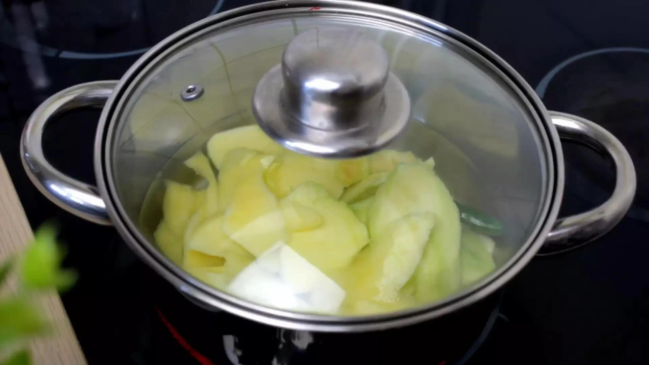 raw mango drink