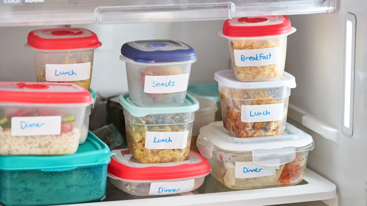 Indian Meal Preparation
