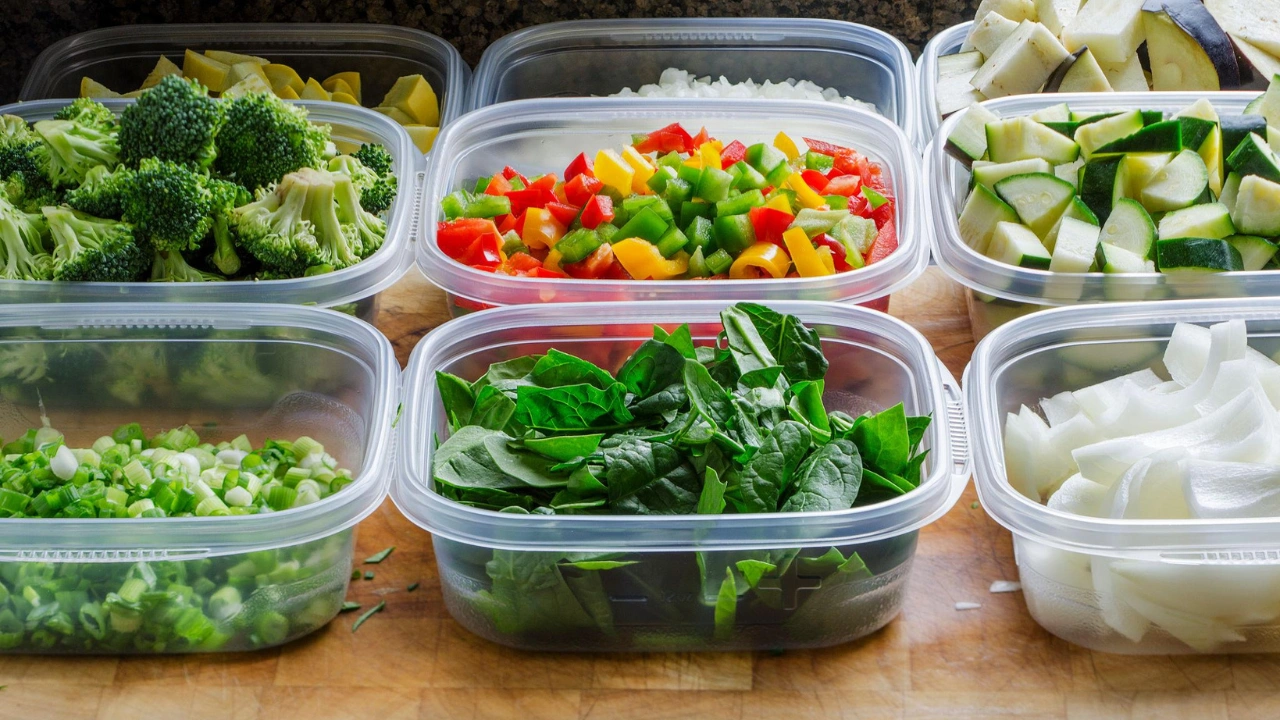 Meal Prep for the Week