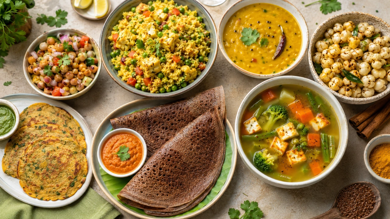 pcos friendly indian diet recipes