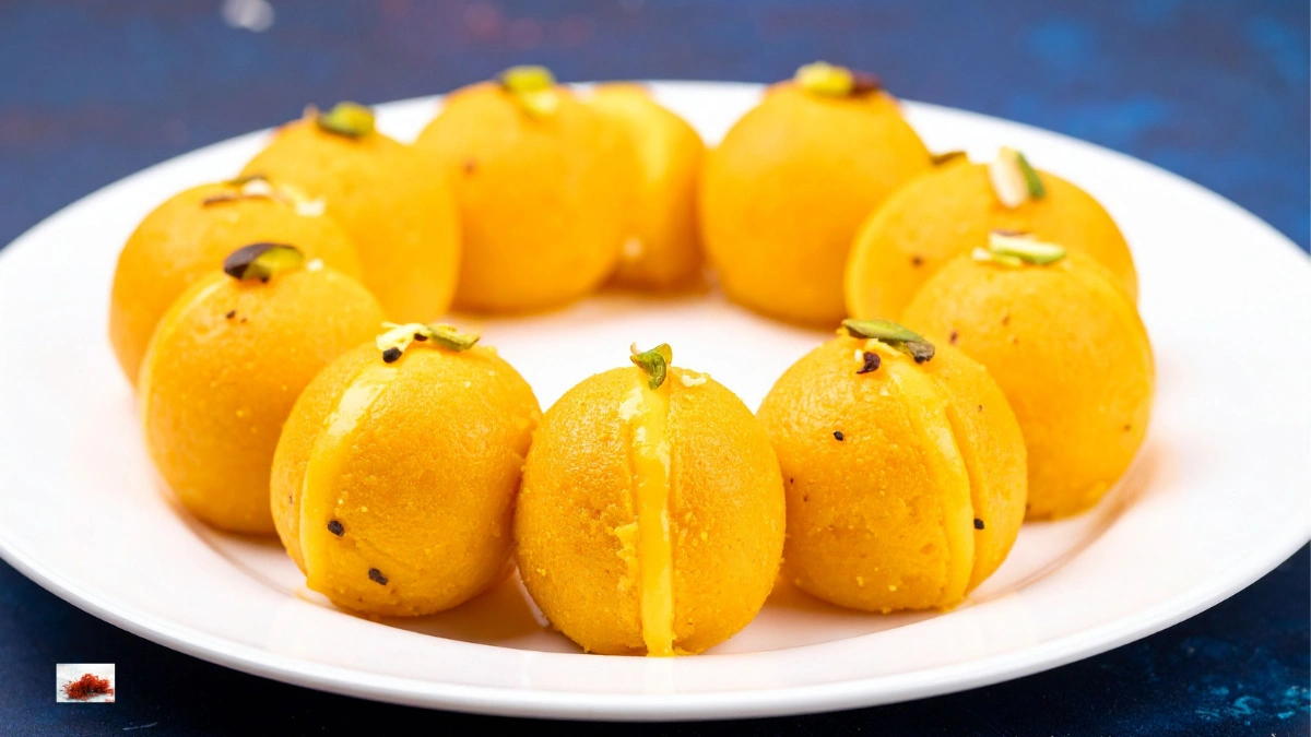 Kesar Peda