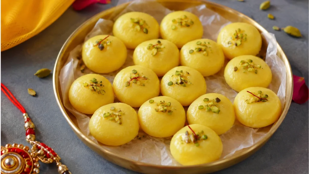 Kesar Peda
