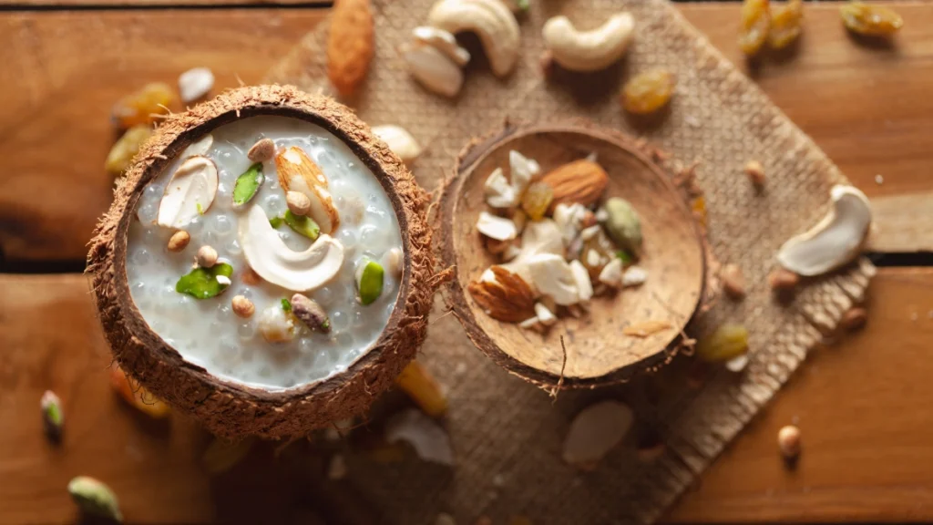 sabudana kheer