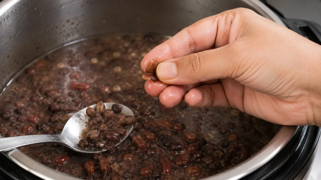 dal makhani instant pot slow cook