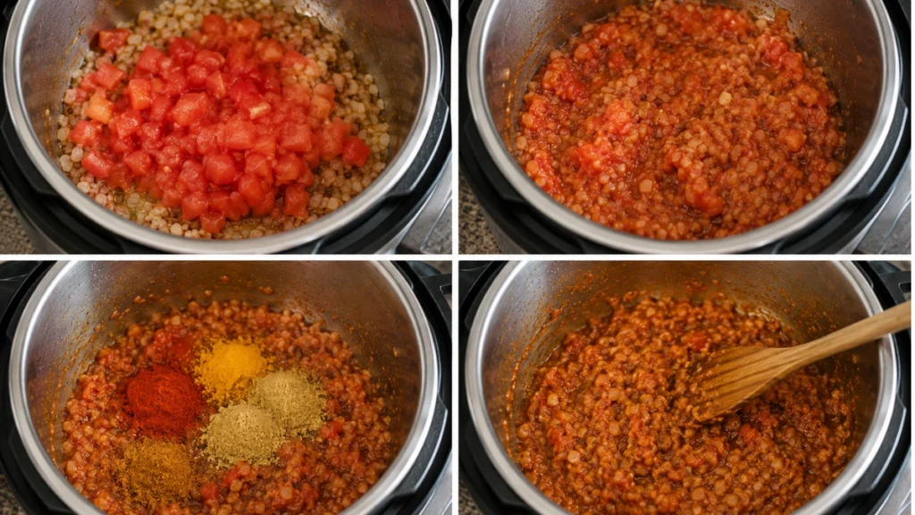 instant pot vegan dal makhani